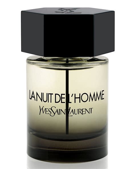 eau de toilette la nuit de l'homme yves saint laurent|yves st laurent eau de toilette.